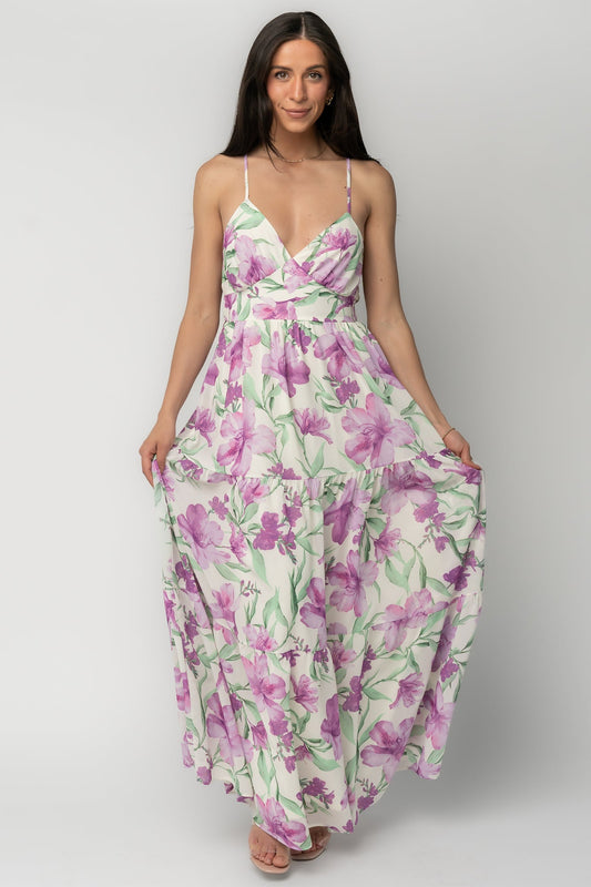 Baltic Born - Lina Maxi Dress