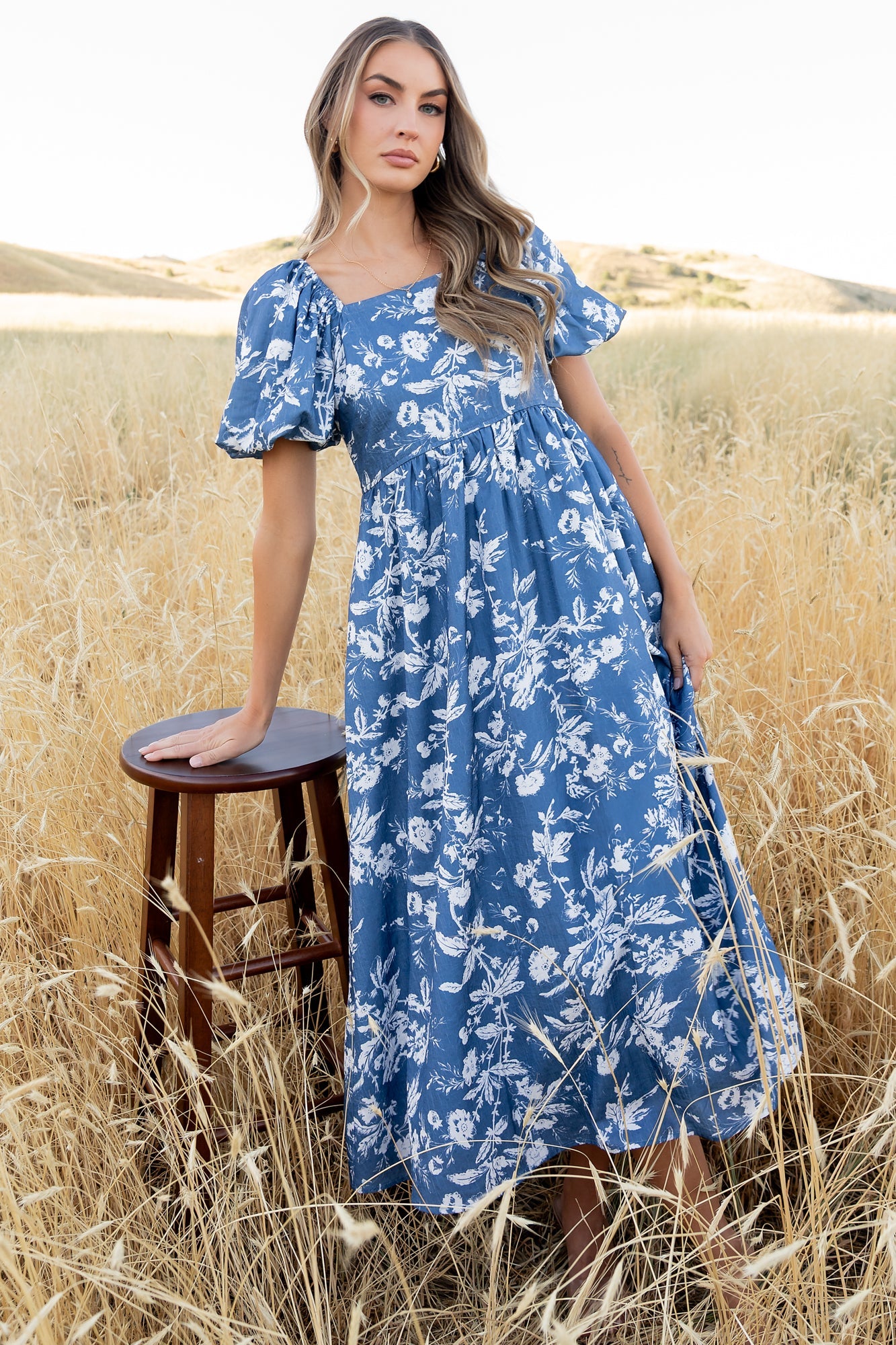 Baltic Born - Graceland Maxi Dress