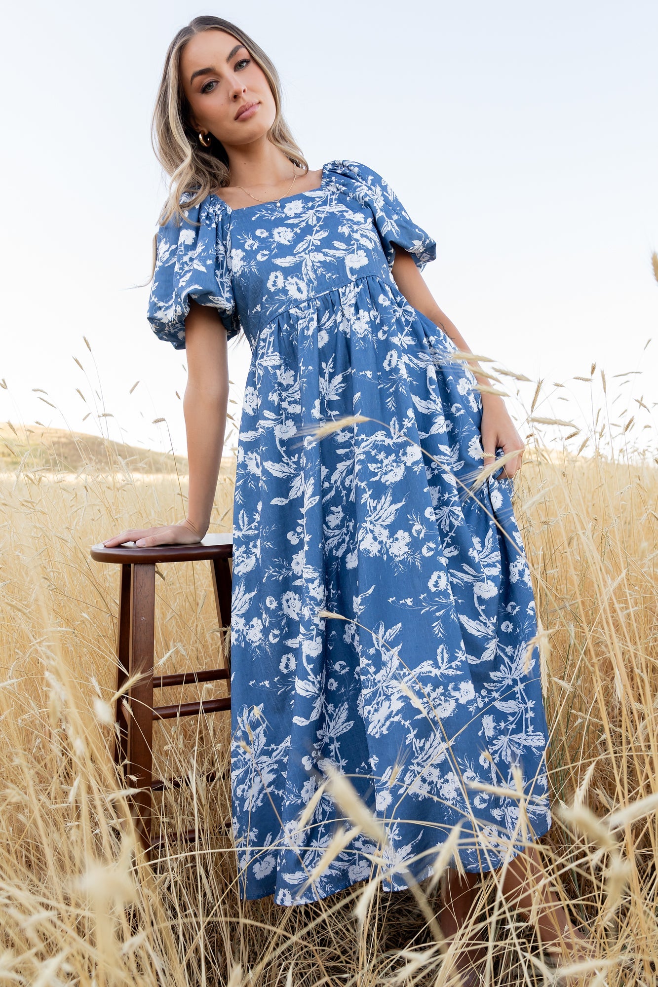 Baltic Born - Graceland Maxi Dress