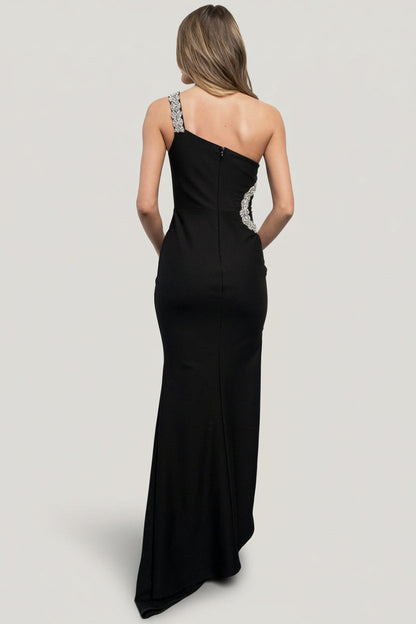 Baltic Born - Maxine One Shoulder Gown