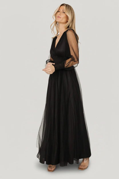 Baltic Born - Layla Tulle Maxi Dress