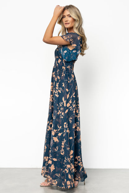 Baltic Born - Lynlee Metallic Maxi Dress