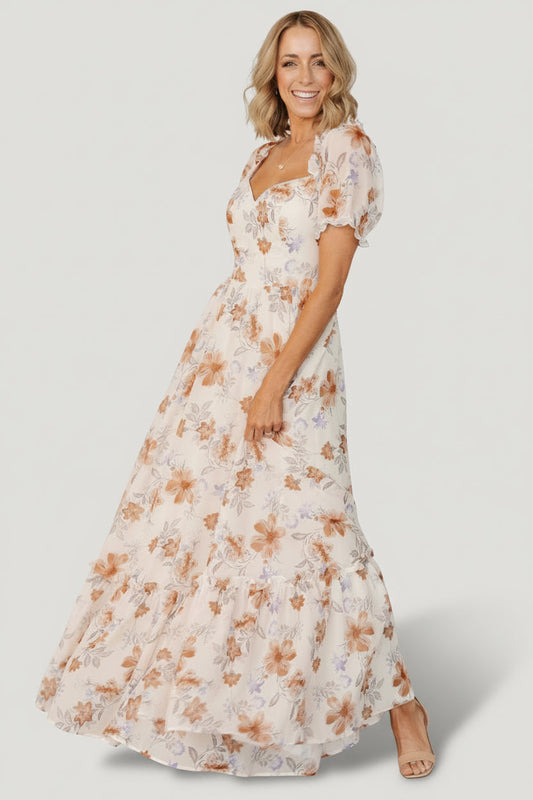 Baltic Born - Aberdeen Sweetheart Maxi Dress