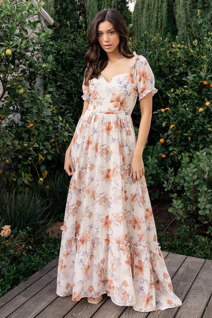 Baltic Born - Aberdeen Sweetheart Maxi Dress