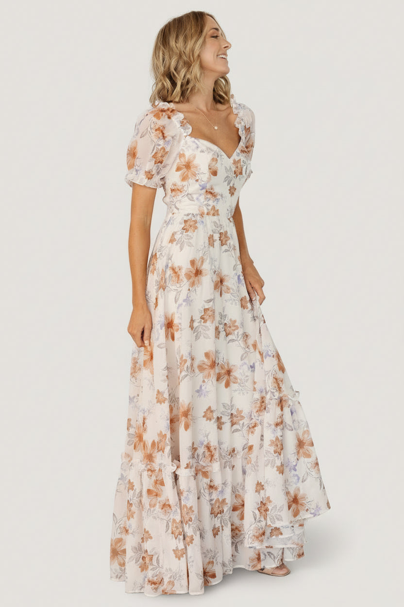 Baltic Born - Aberdeen Sweetheart Maxi Dress