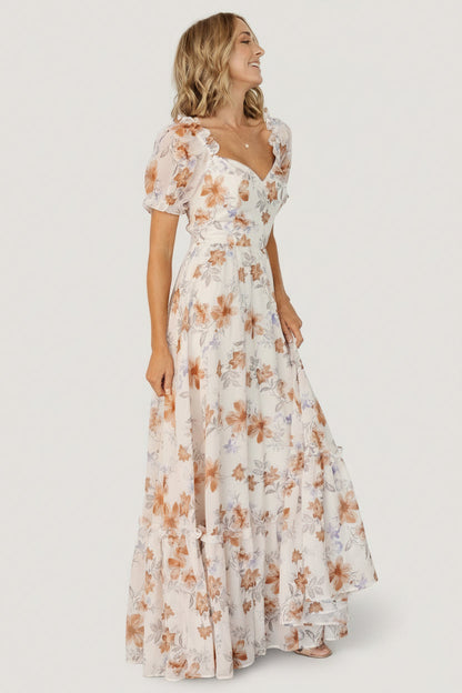 Baltic Born - Aberdeen Sweetheart Maxi Dress