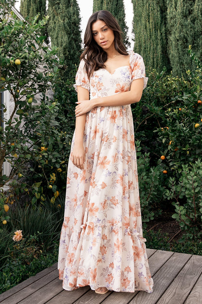 Baltic Born - Aberdeen Sweetheart Maxi Dress