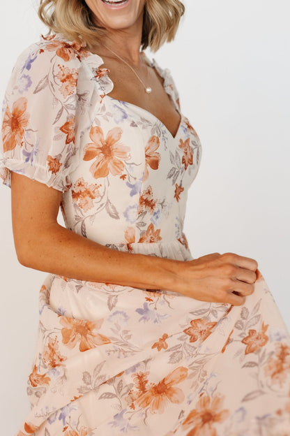 Baltic Born - Aberdeen Sweetheart Maxi Dress