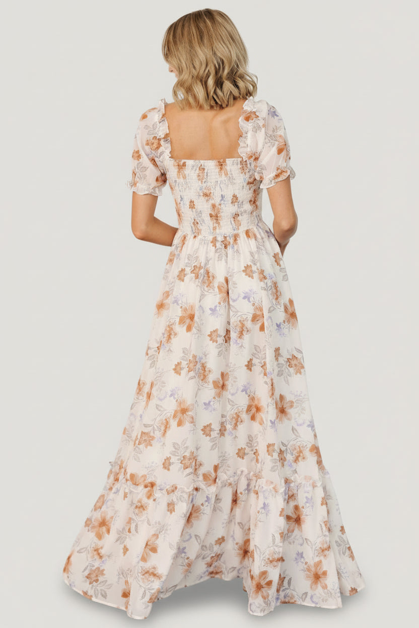 Baltic Born - Aberdeen Sweetheart Maxi Dress