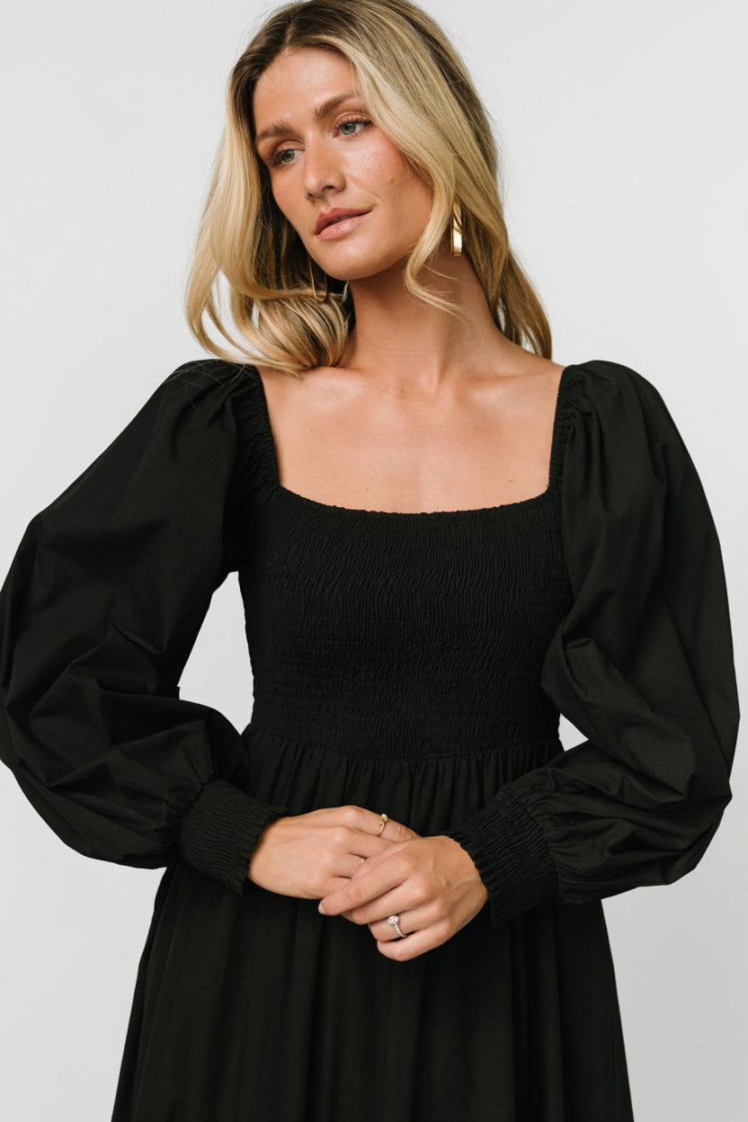 Baltic Born - Chandler Eyelet Maxi Dress