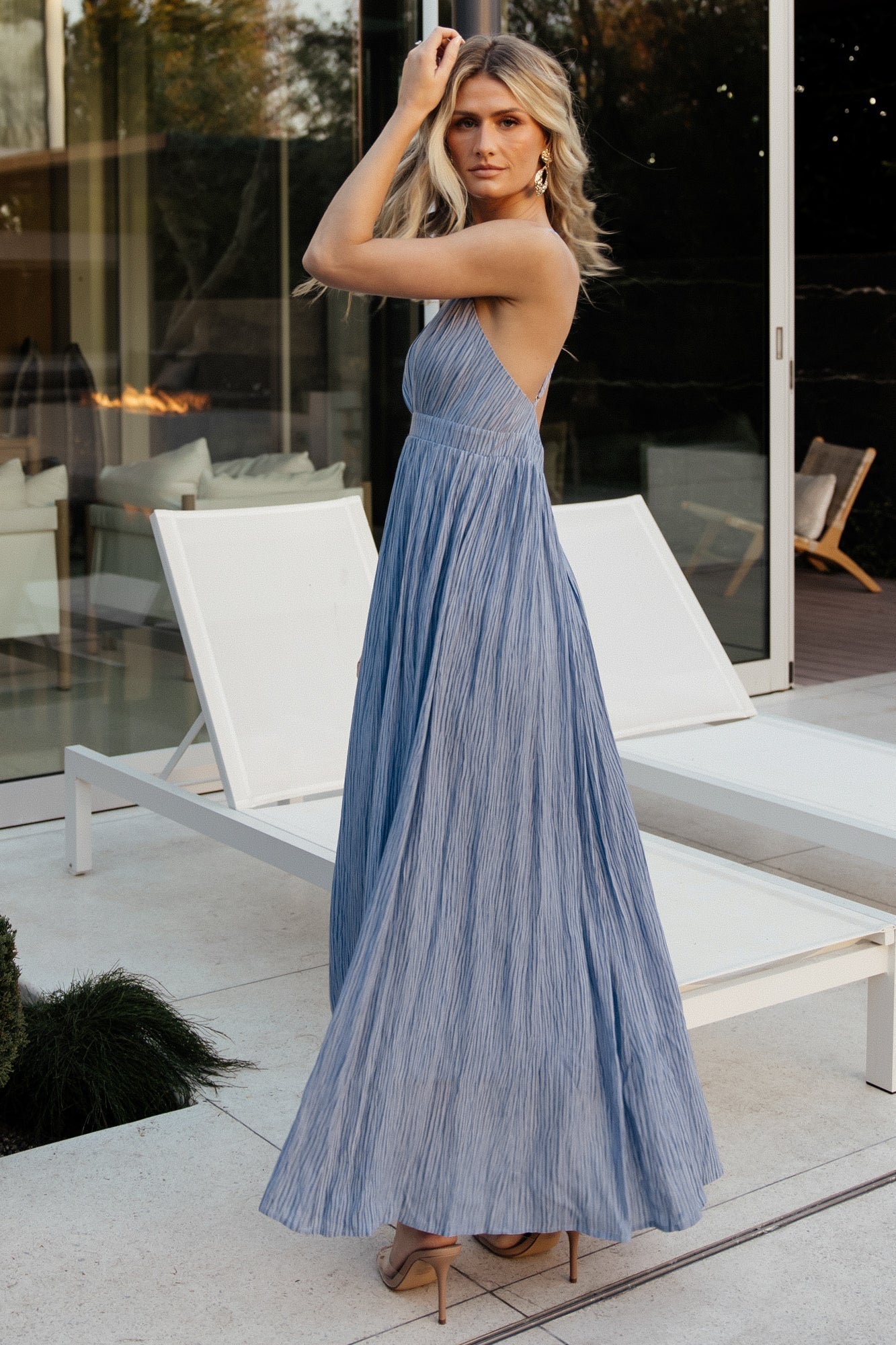 Baltic Born - Korley Maxi Dress