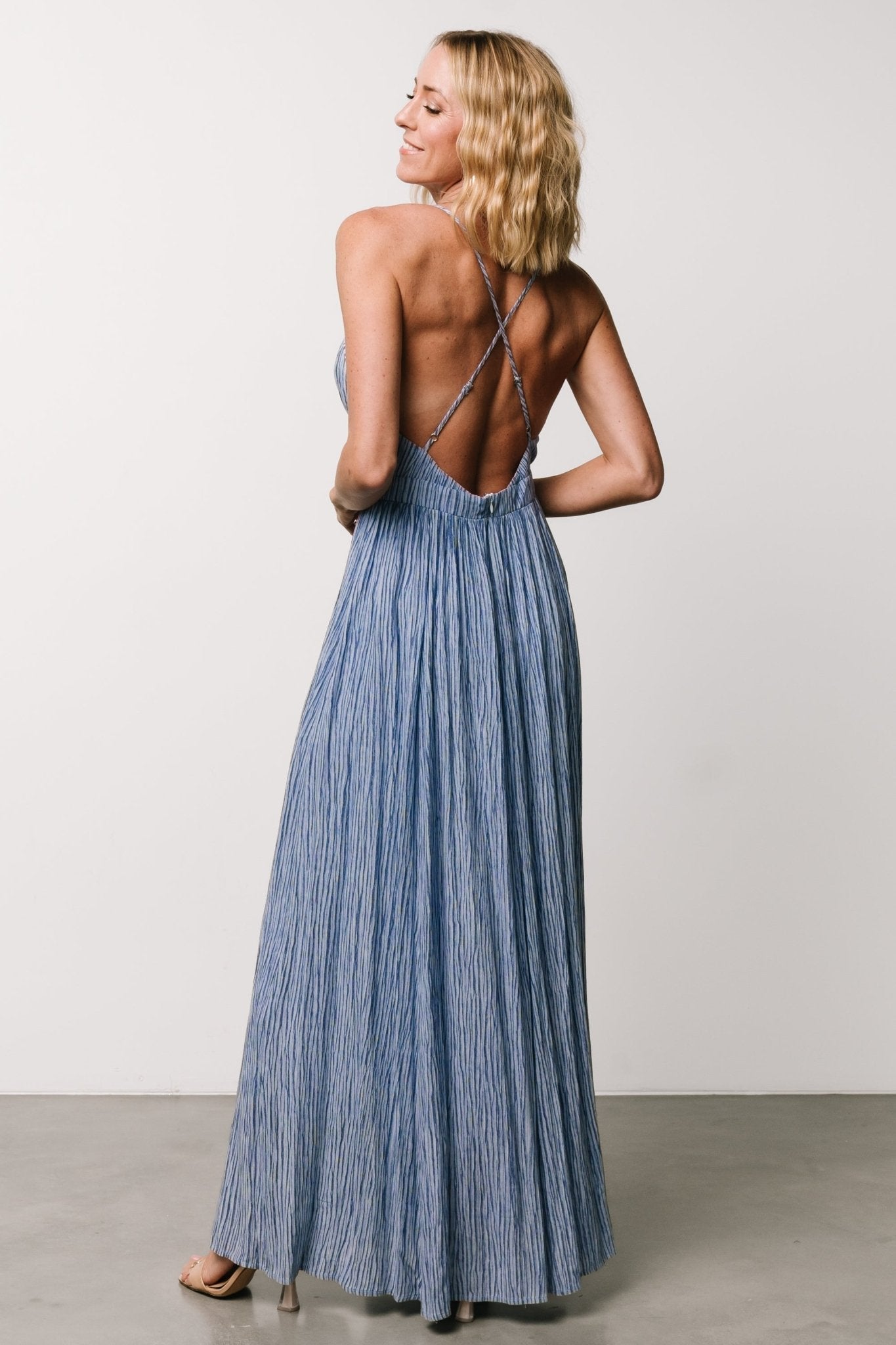 Baltic Born - Korley Maxi Dress