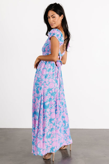 Baltic Born - Tabitha Open Back Maxi Dress