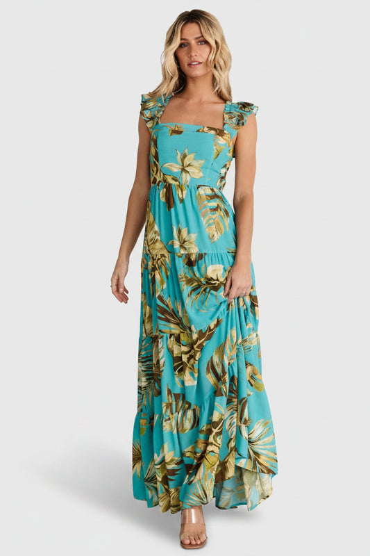 Baltic Born - Encinitas Maxi Dress