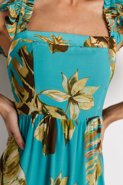 Baltic Born - Encinitas Maxi Dress
