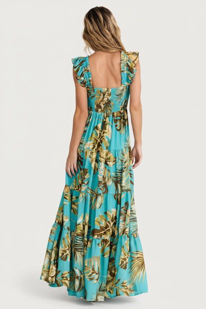 Baltic Born - Encinitas Maxi Dress