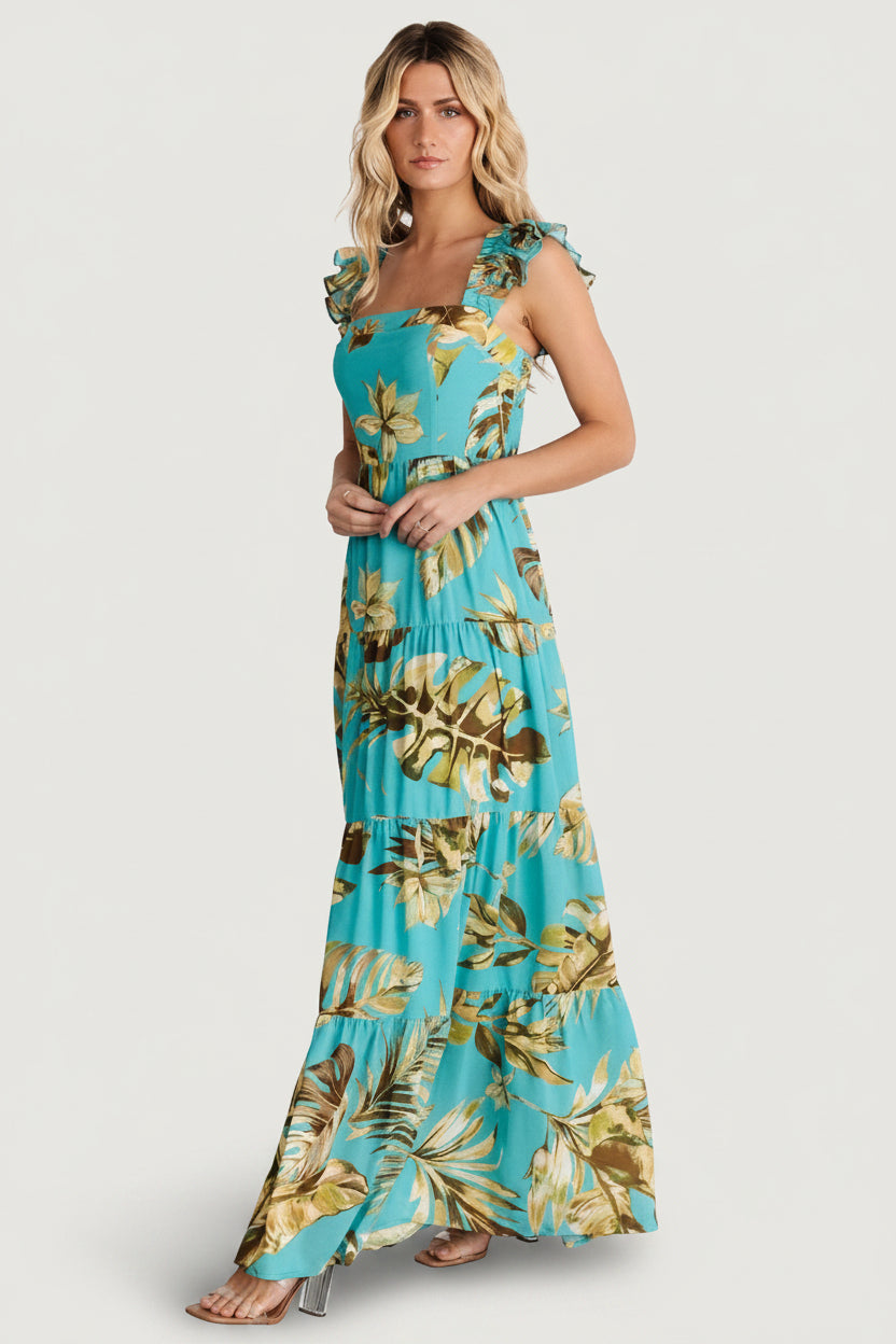 Baltic Born - Encinitas Maxi Dress