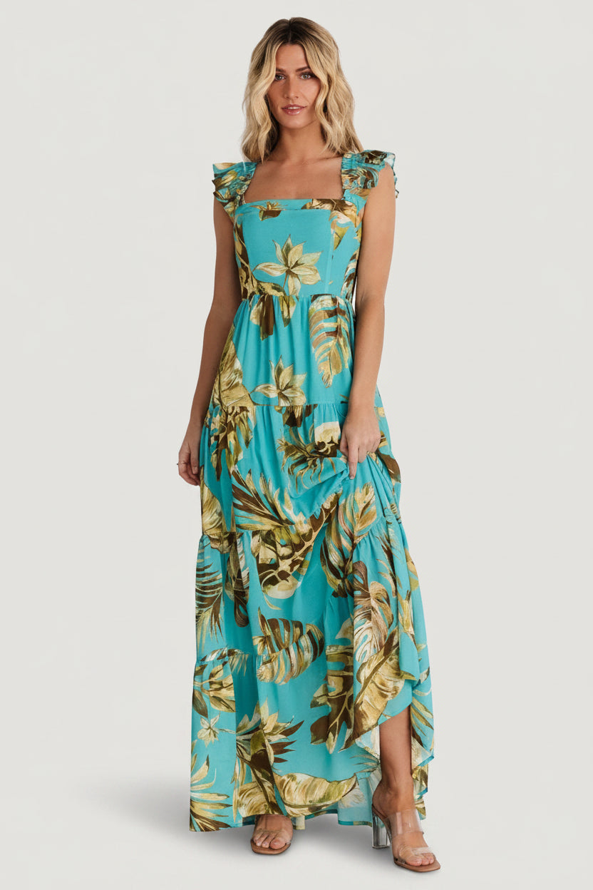 Baltic Born - Encinitas Maxi Dress