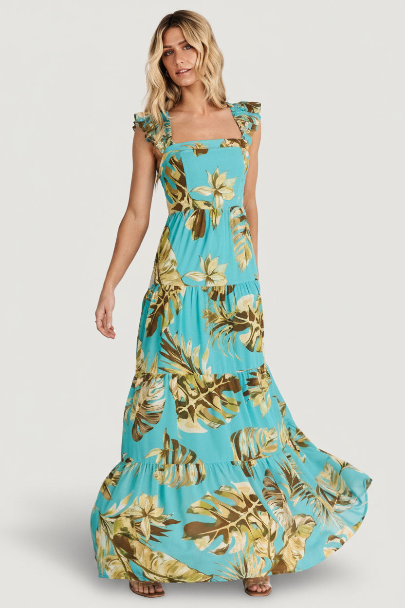 Baltic Born - Encinitas Maxi Dress