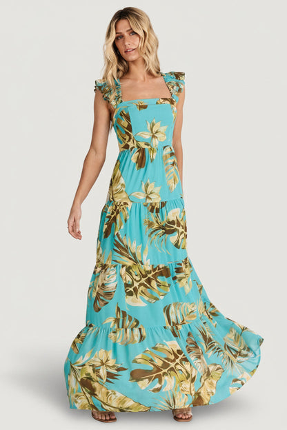 Baltic Born - Encinitas Maxi Dress