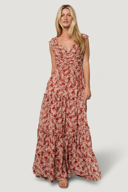Baltic Born - Martina Maxi Dress