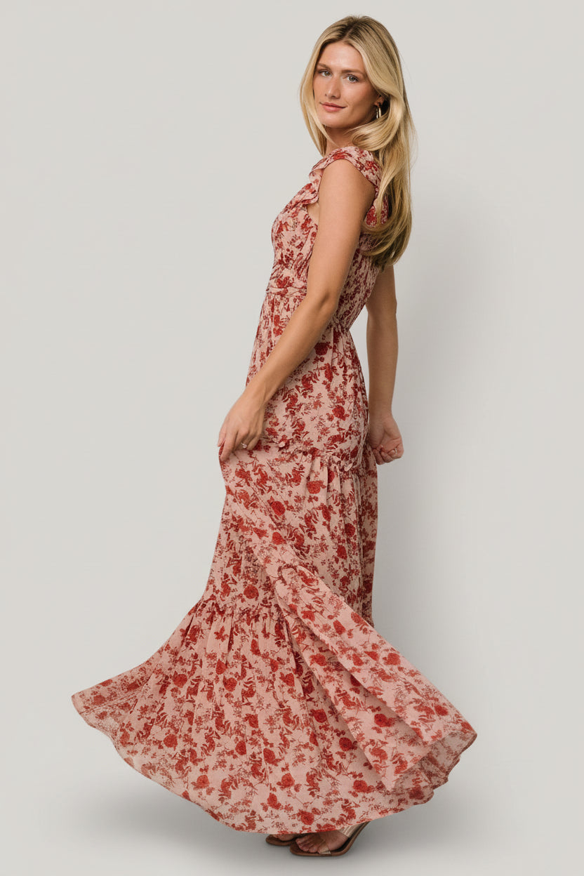 Baltic Born - Martina Maxi Dress