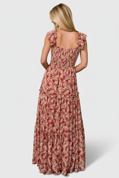 Baltic Born - Martina Maxi Dress