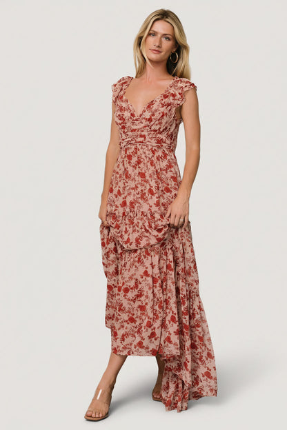 Baltic Born - Martina Maxi Dress