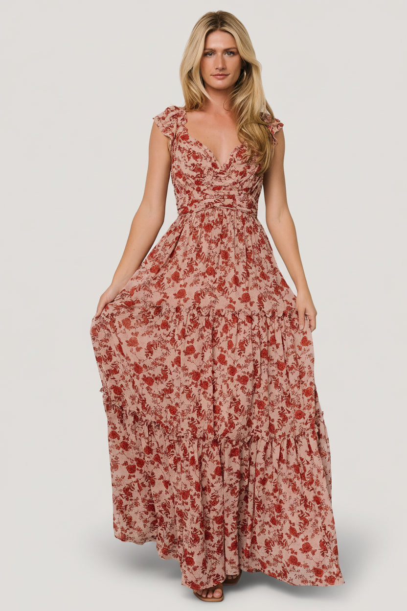 Baltic Born - Martina Maxi Dress