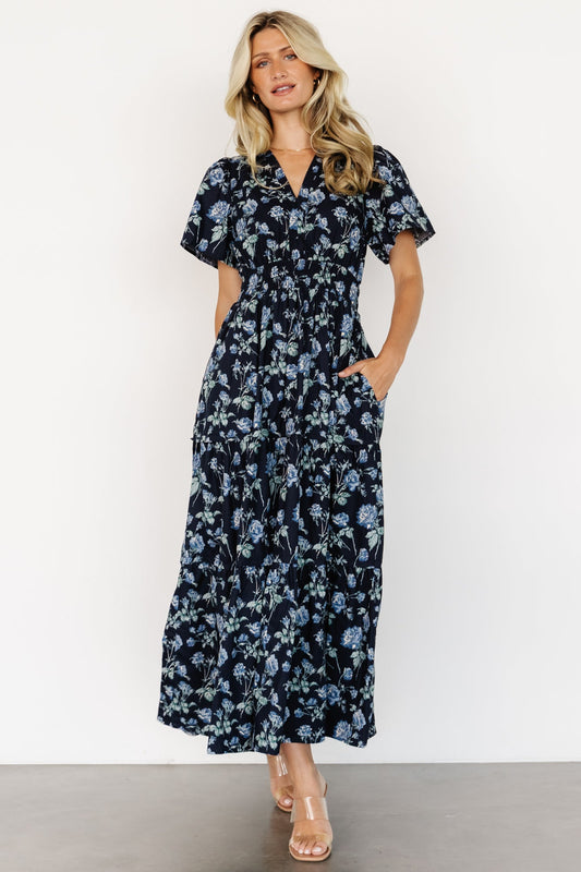 Baltic Born - Kristin Maxi Dress