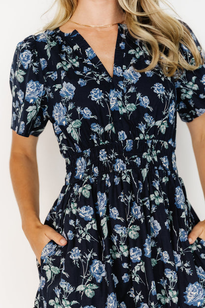 Baltic Born - Kristin Maxi Dress