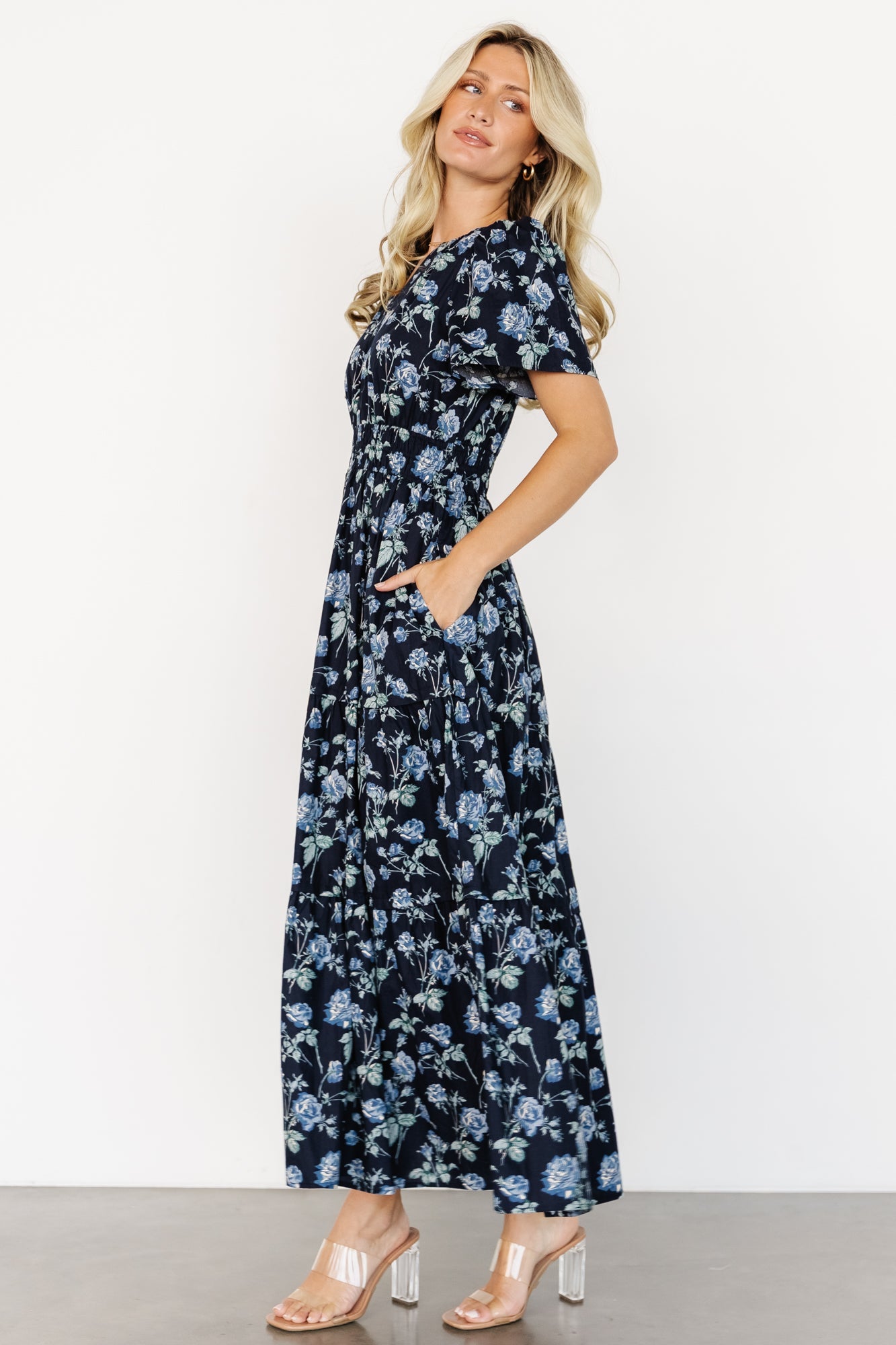 Baltic Born - Kristin Maxi Dress