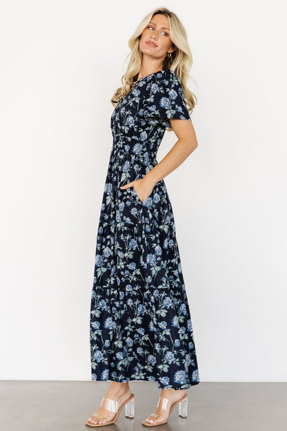 Baltic Born - Kristin Maxi Dress