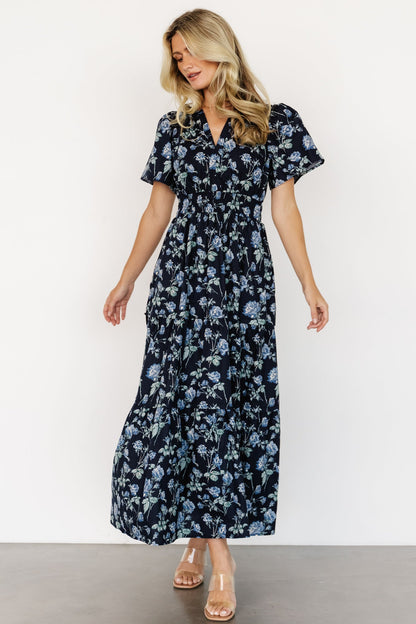 Baltic Born - Kristin Maxi Dress