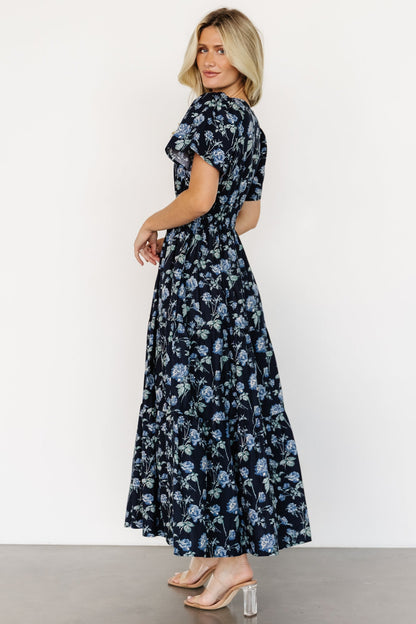 Baltic Born - Kristin Maxi Dress