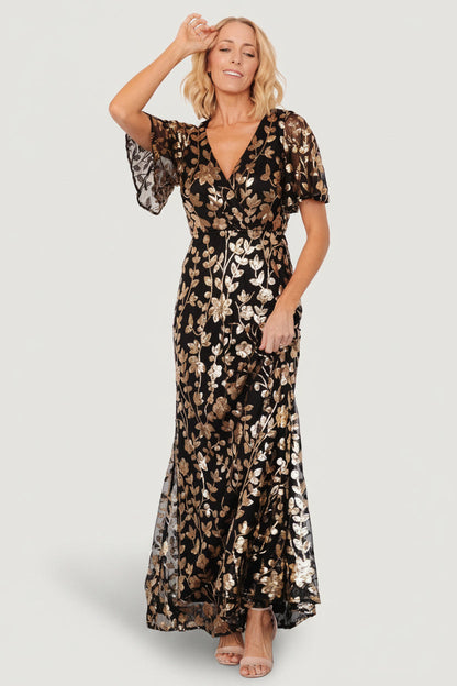 Baltic Born - Esme Sequin Dress
