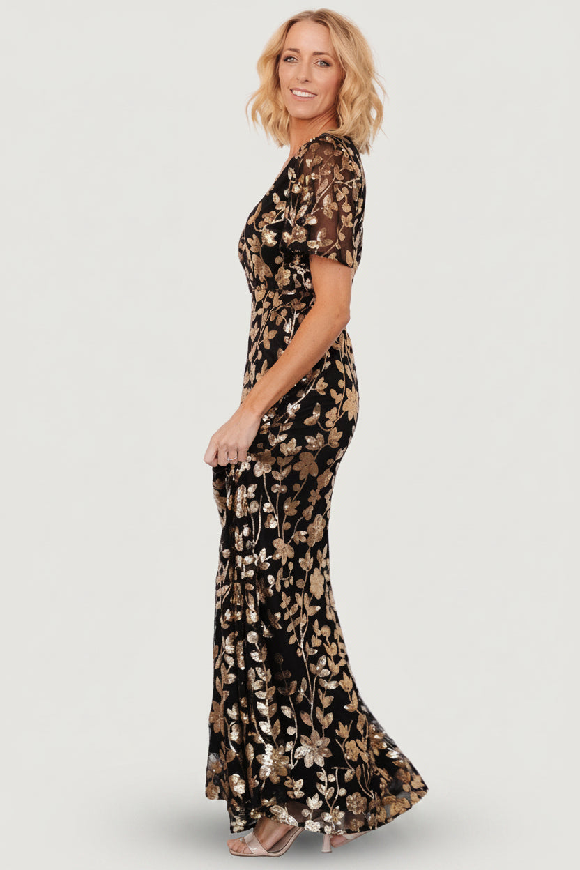 Baltic Born - Esme Sequin Dress
