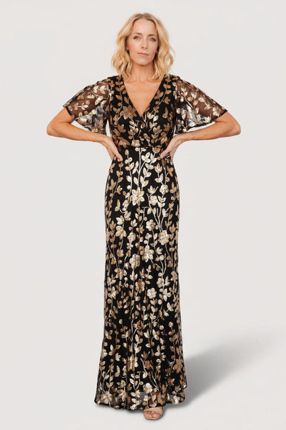 Baltic Born - Esme Sequin Dress