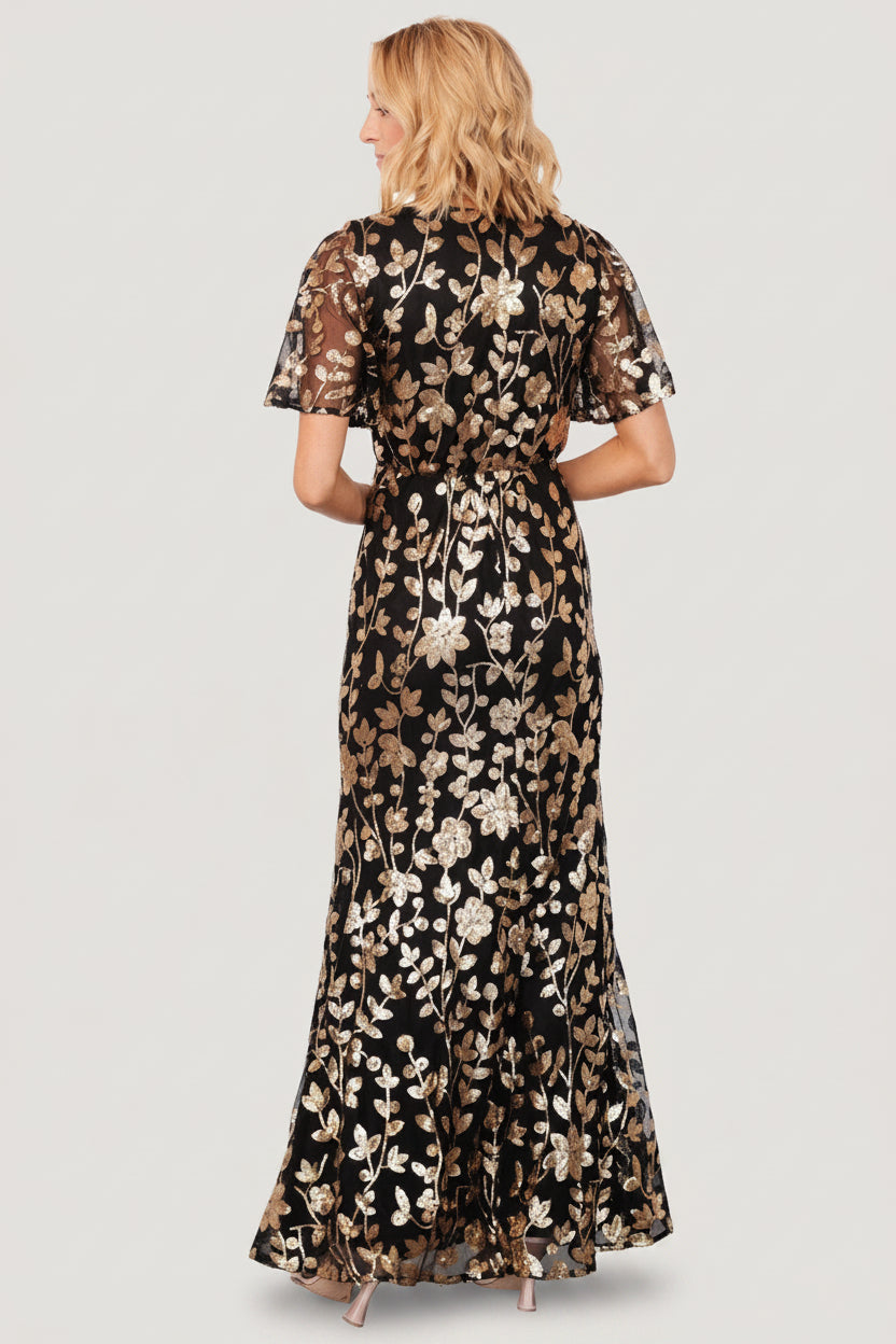 Baltic Born - Esme Sequin Dress