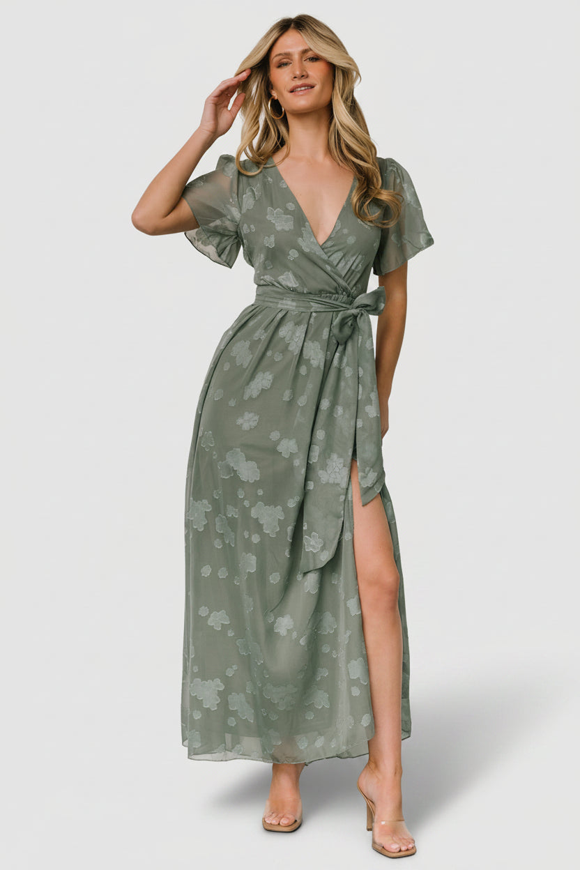 Baltic Born - Faye Maxi Dress