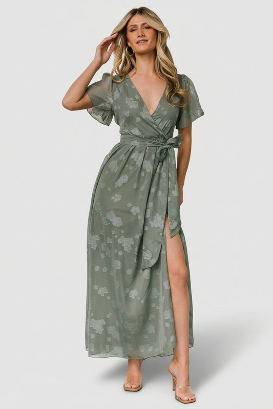 Baltic Born - Faye Maxi Dress