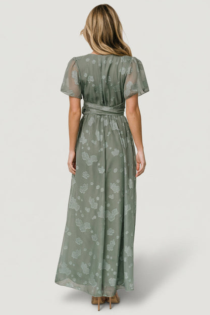Baltic Born - Faye Maxi Dress
