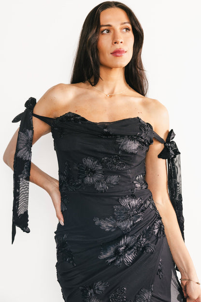 Baltic Born - Kinsley Off Shoulder Maxi Dress