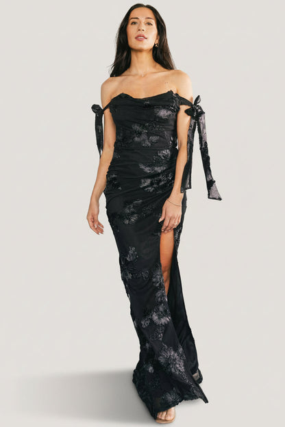 Baltic Born - Kinsley Off Shoulder Maxi Dress