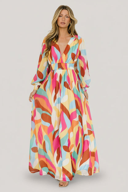 Baltic Born - Lawson Maxi Dress