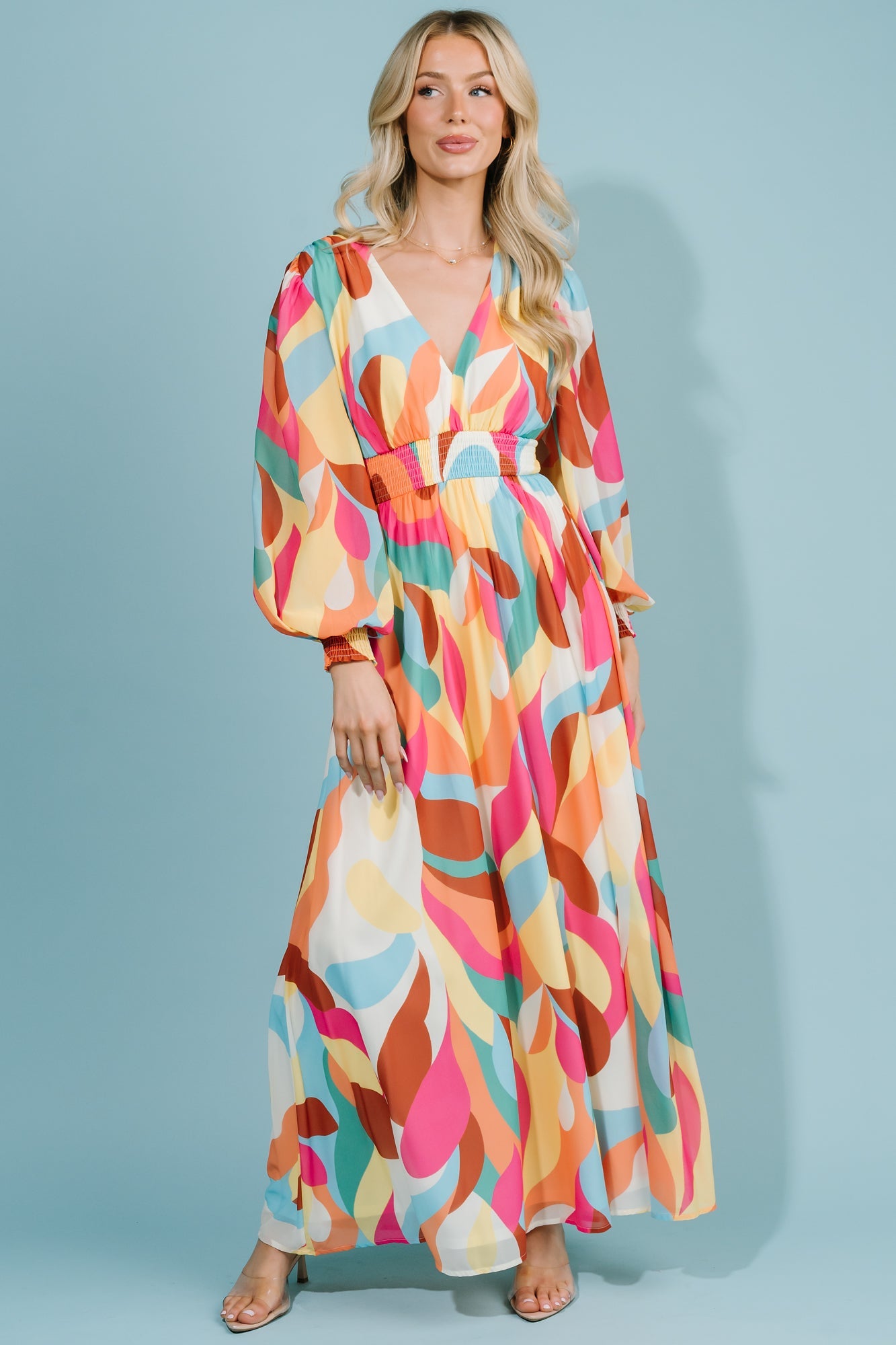 Baltic Born - Lawson Maxi Dress