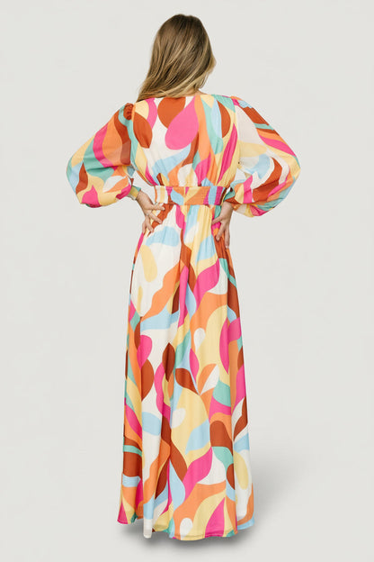 Baltic Born - Lawson Maxi Dress