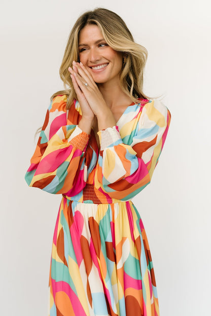 Baltic Born - Lawson Maxi Dress