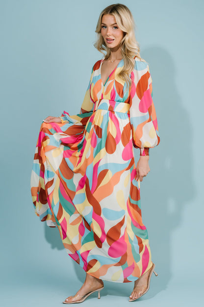 Baltic Born - Lawson Maxi Dress