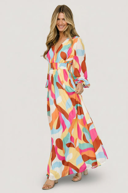 Baltic Born - Lawson Maxi Dress